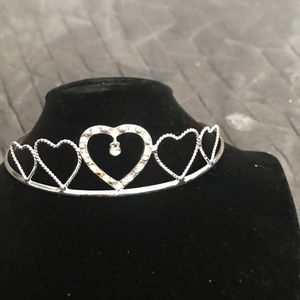 Heart Tiara